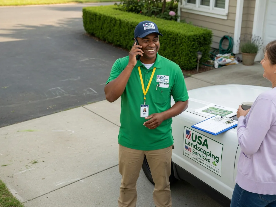 Lawn Care Bude, MS FAQs